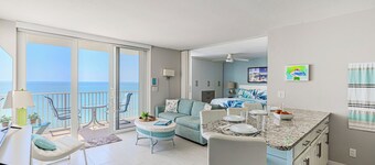 Best view on the beach with DIRECT Gulf views  - 1004C  - Totally Renovated