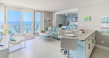 Best view on the beach with DIRECT Gulf views - 1004C - Totally Renovated