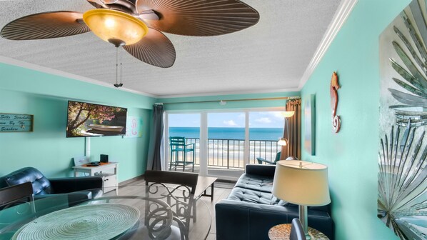 تلفزيون ذكي