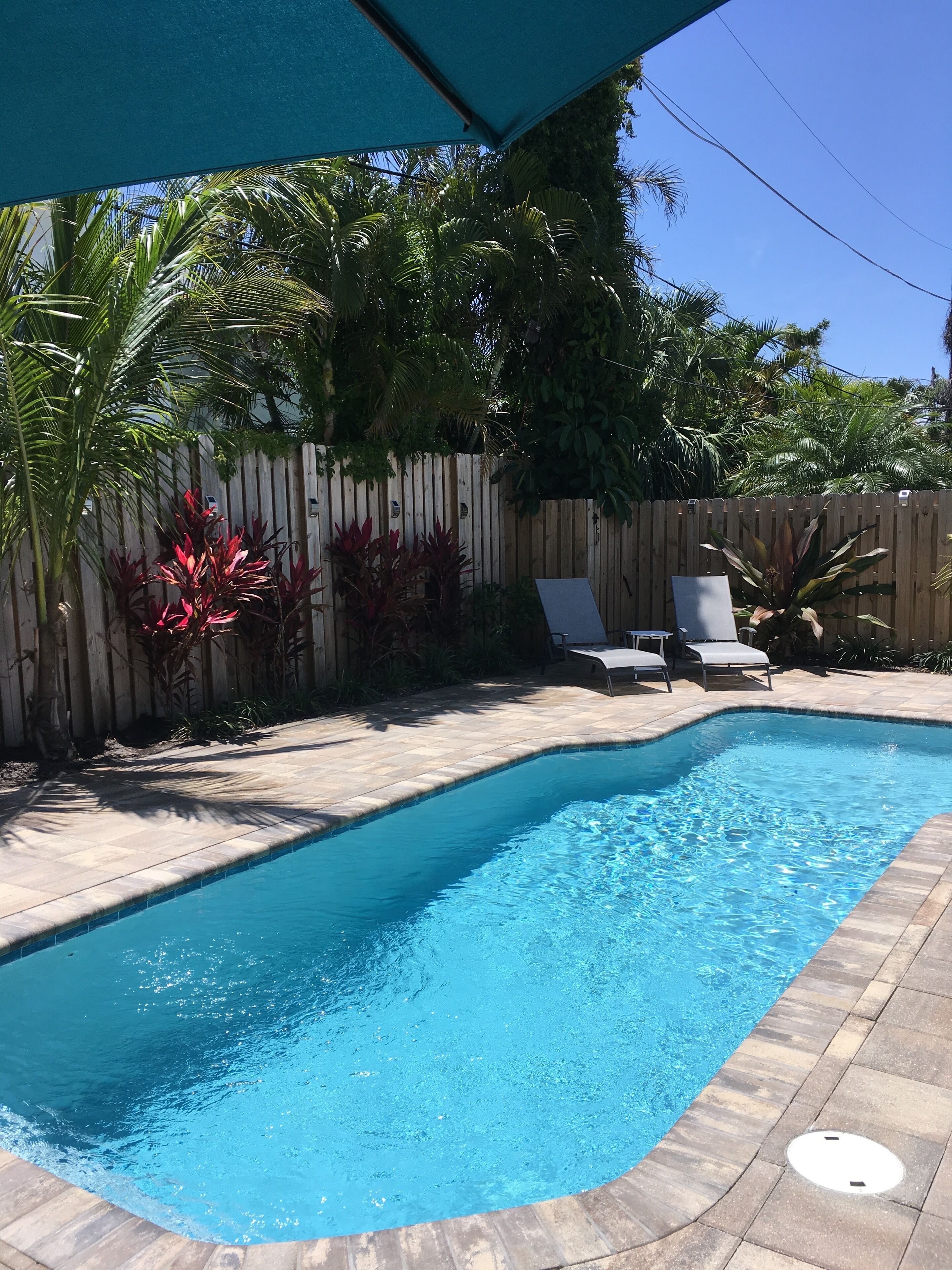 THE PERFECT DELRAY BEACH Vacation Home with Private Heated Pool!