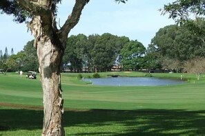 Golf - STUNNING! Princeville 3BR/3BA Home on Golf Course-Mtn Views, screen in Lanai! (Princeville)