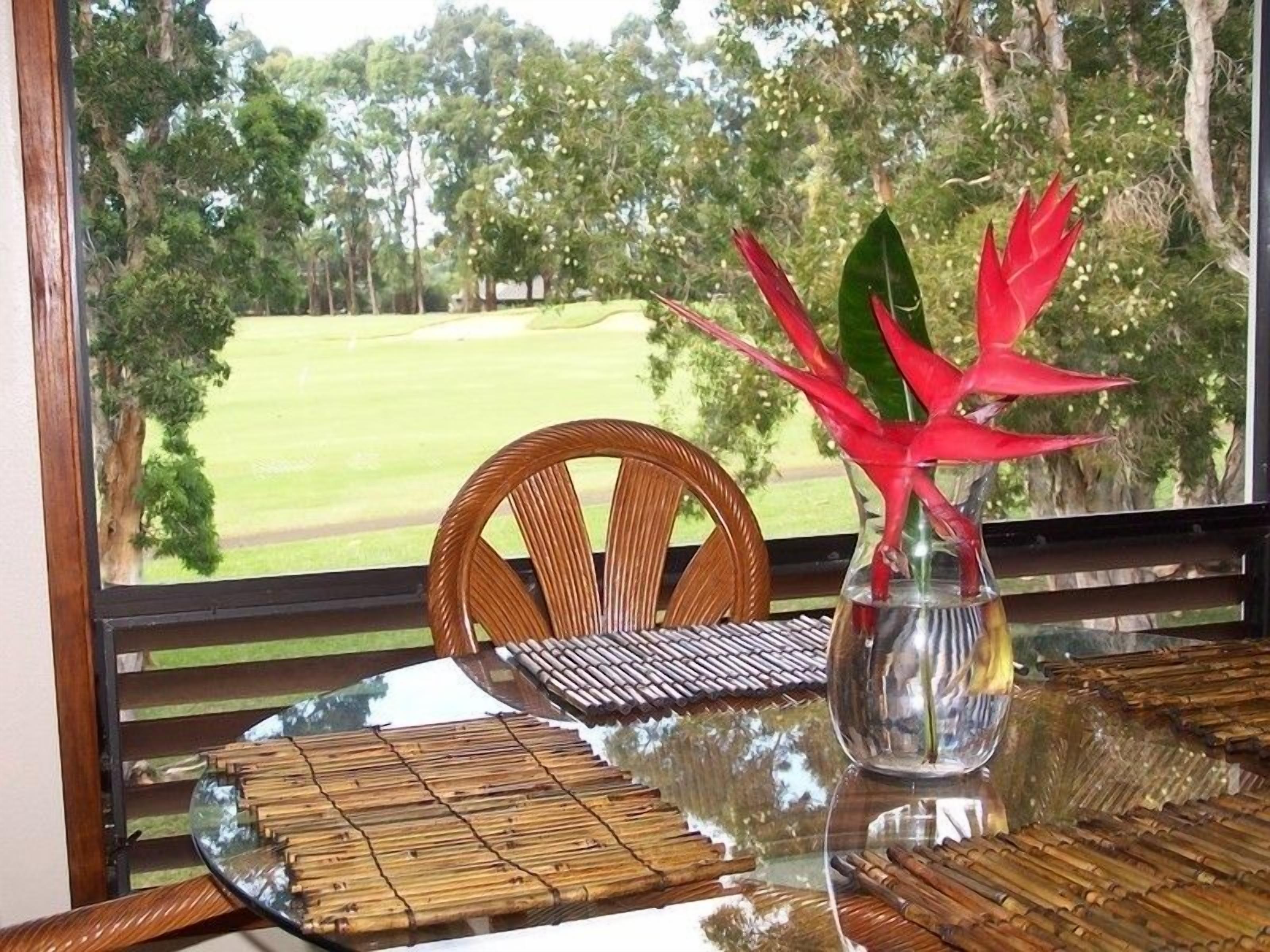 Stunning Princeville 3BR/3BA Home on Golf Course-Views, screened in Lanai🌴🌴