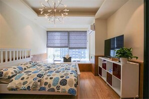 Exclusive-Doppelzimmer | Schreibtisch, Verdunkelungsvorhänge, kostenloses WLAN