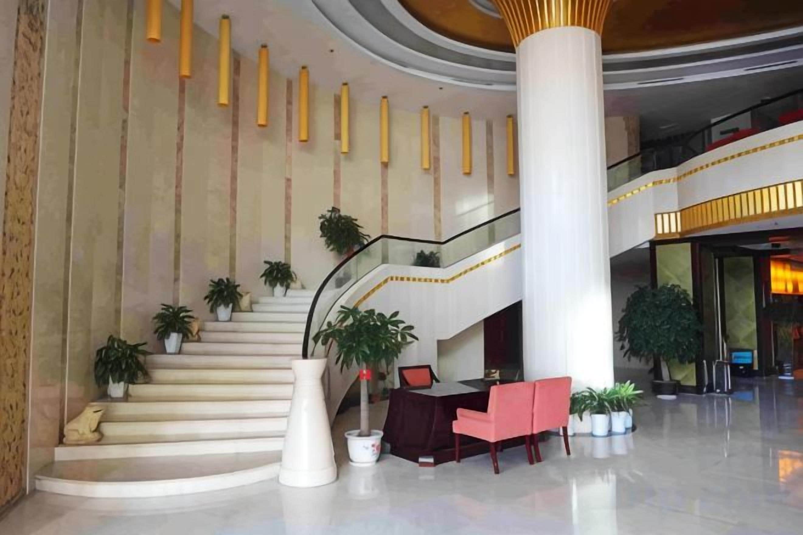 Khu sảnh