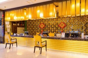 Lobby - King Sa Hotel (Shishi)