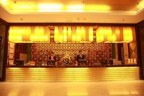 Lobby - King Sa Hotel (Shishi)