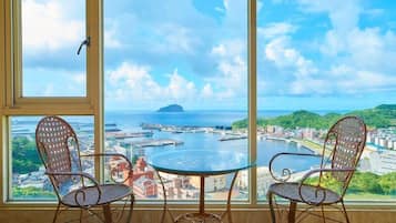 Panoramic Suite | View from room