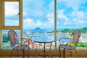 Panoramic Suite | View from room - HF Keelung 61 (Keelung)