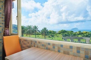 City Room | View from room - HF Keelung 61 (Keelung)