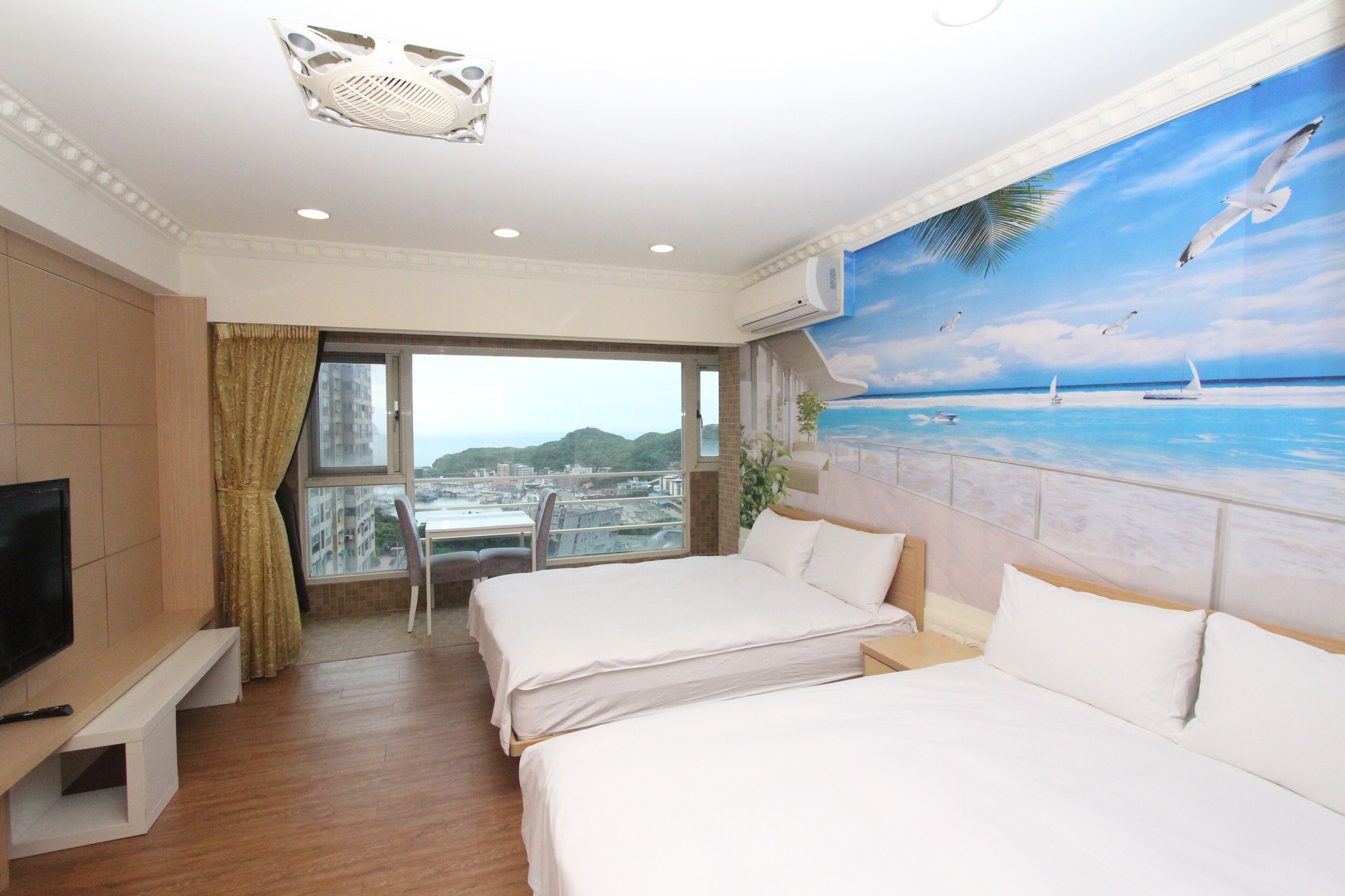 View from room