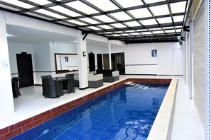 Pool Villa, 3 Bedrooms (Breakfast for 6) | Private pool - Doogoon Doogoon B&B (Lapu-Lapu)