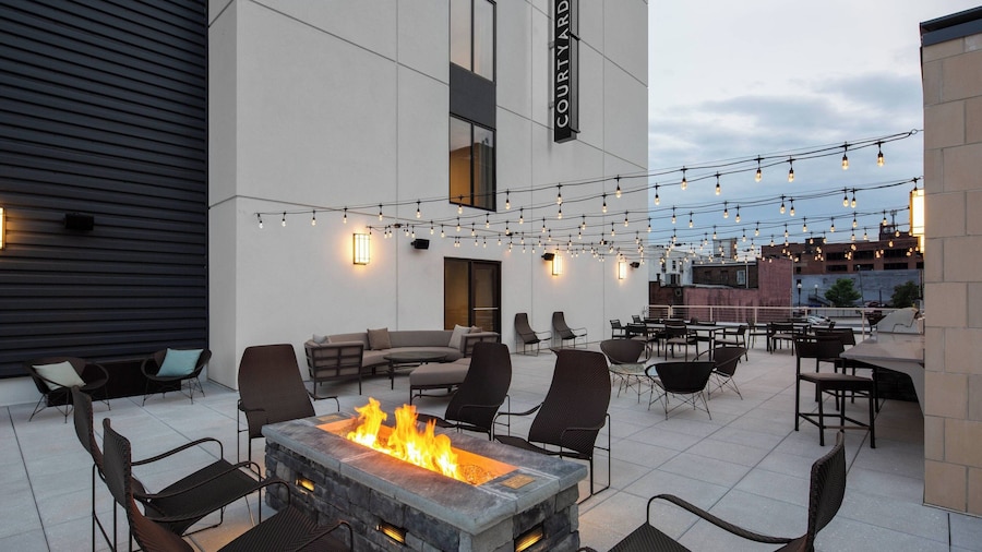 Residence Inn by Marriott Knoxville Downtown