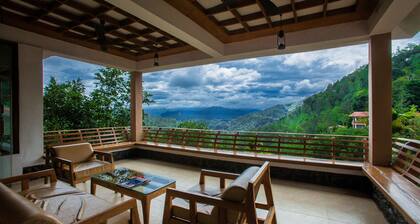 Oxygen Resorts Thekkady