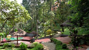 Garden - Oxygen Resorts Thekkady (Peermade)
