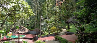 Oxygen Resorts Thekkady