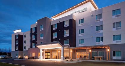 TownePlace Suites by Marriott Grand Rapids Airport