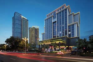 Exterior - Yuexin Tomorrow Hotel Sanya (Sanya)