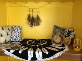 2 habitaciones, wifi gratis y ropa de cama 