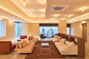 Lobby - Hotel Meet Me Kobe Motomachi (Kobe)