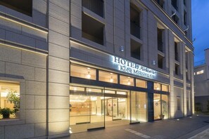 Exterior - Hotel Meet Me Kobe Motomachi (Kobe)