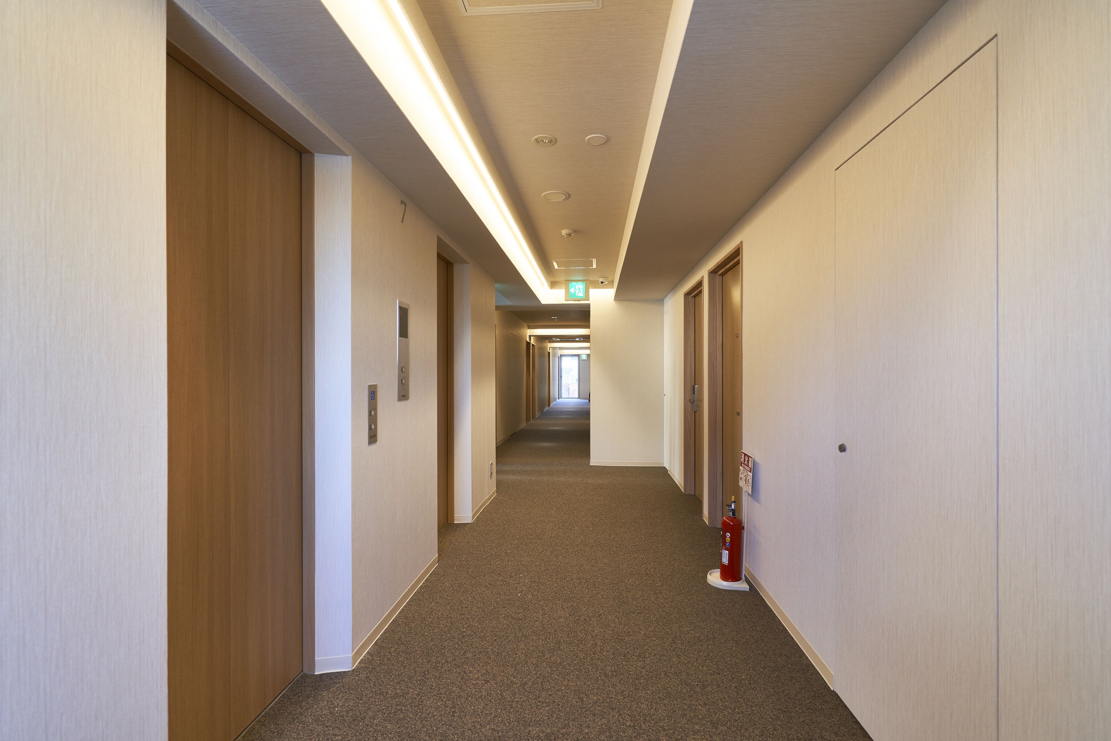 hallway