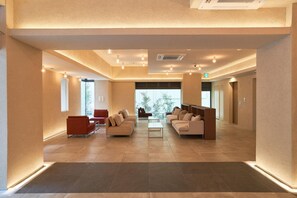 Lobby - Hotel Meet Me Kobe Motomachi (Kobe)