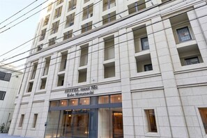 Exterior - HOTEL Meet Me Kobe Motomachi (Kobe)