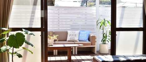 Private Vacation Home | Terrace/patio