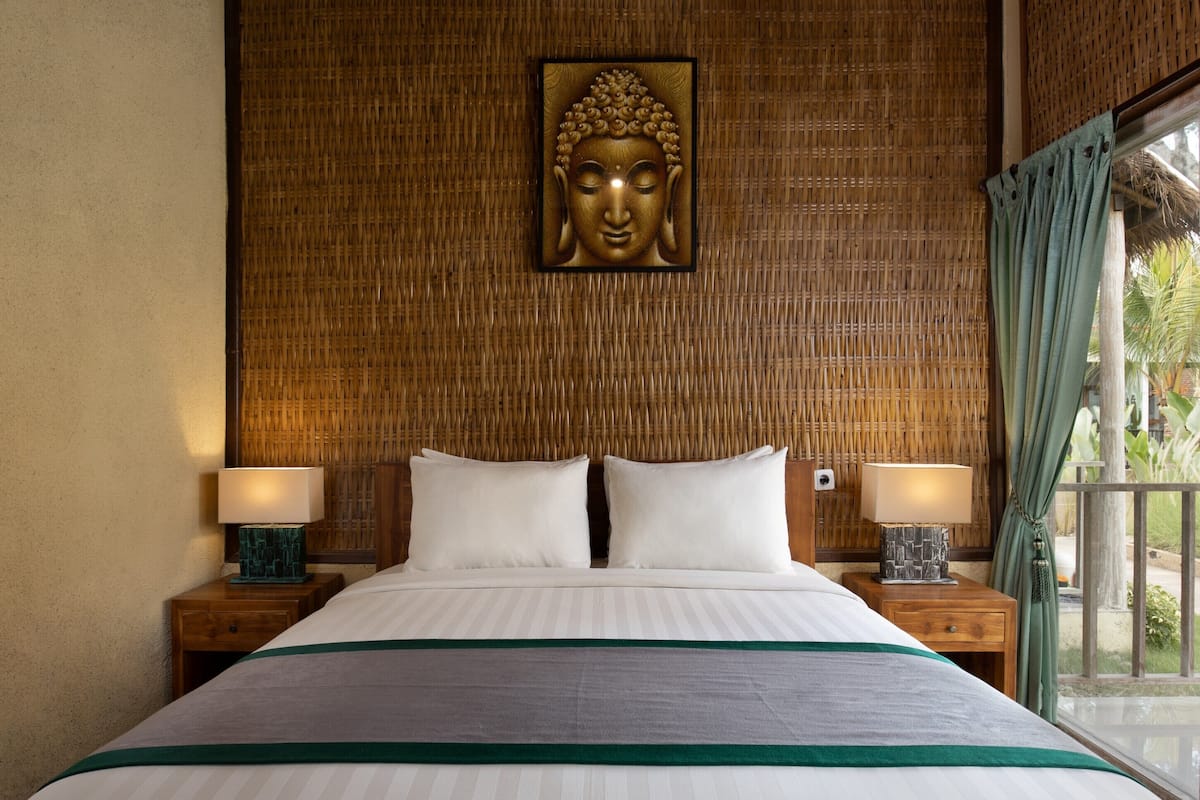 Habitación doble Grand, 1 cama King size | 1 habitación, wifi gratis y ropa de cama