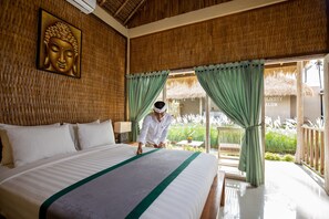 Grand Double Room, 1 King Bed - Nusa Majesty (Penida Island)