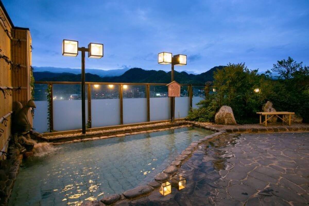 hot springs
