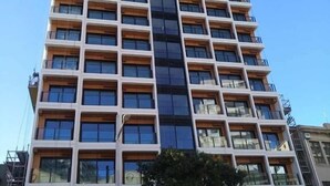 Exterior - Brand New Apartment on Anzac Ave (Auckland)