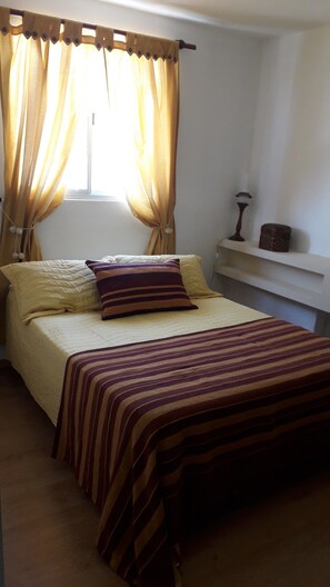 Exclusive Apartment, 1 Queen Bed with Sofa bed, Smoking, City View | Individually decorated, individually furnished, desk, iron/ironing board - Alto Belgrano (San Salvador de Jujuy)