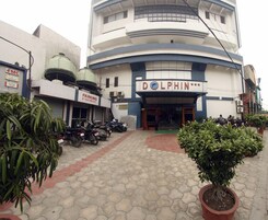 Fachada del alojamiento - Noche