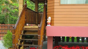 Property grounds - Cha-em Resort (Pattaya)