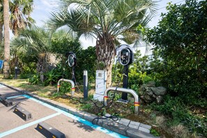Free self parking
