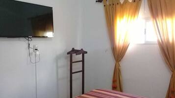 Standard Apartment, Multiple Beds, Balcony, City View | Free WiFi, bed sheets
