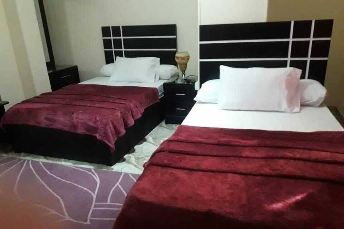Minibar, blackout drapes, WiFi (free), bed sheets