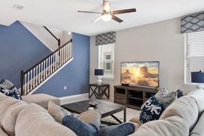 Smart TV, table football