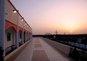 Exterior - Hotel Surbhi (Mundra)
