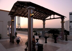 Balcony - Hotel Surbhi (Mundra)