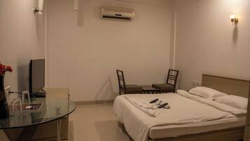 Deluxe kamer | Dineren op de kamer