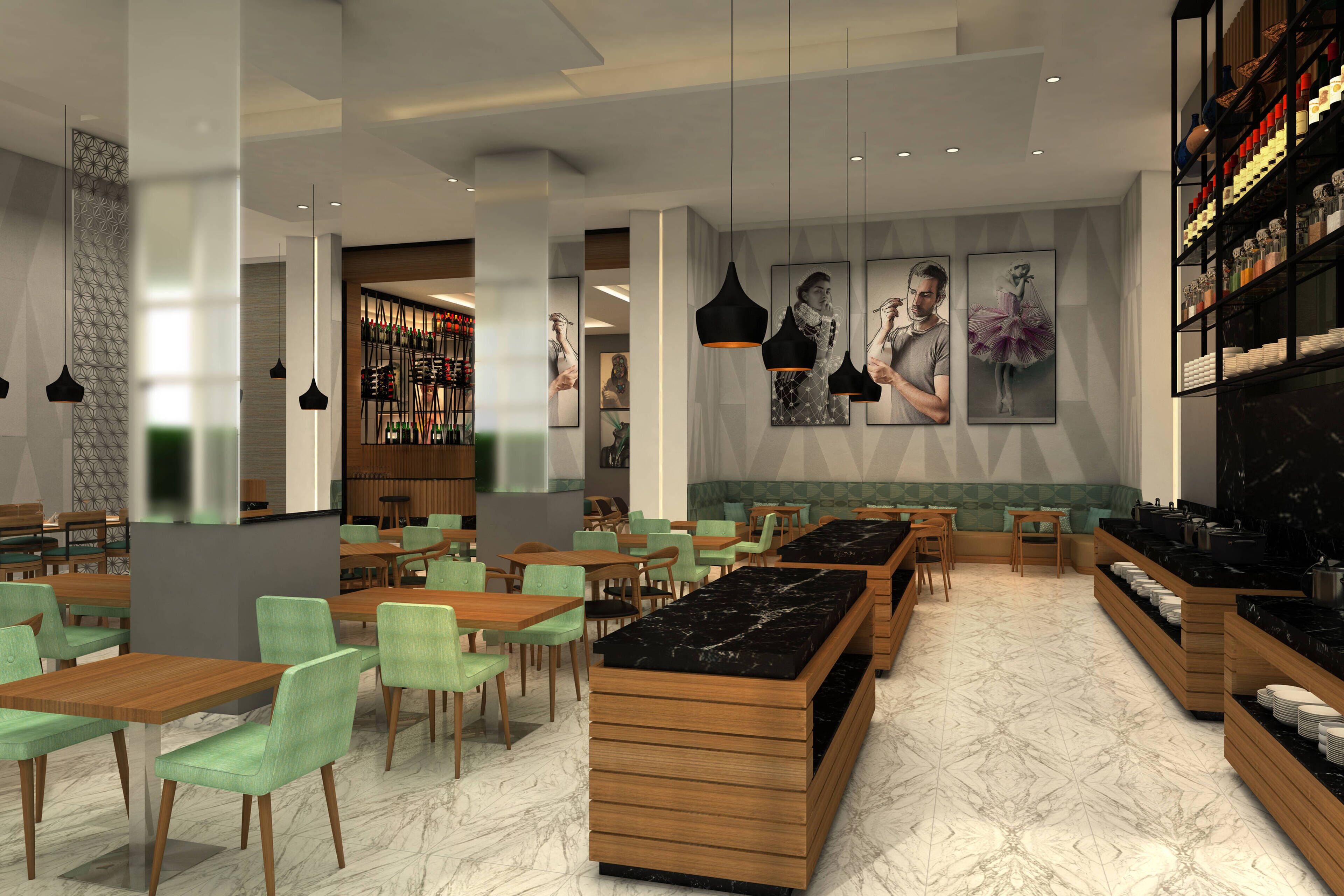 Foto - Fairfield by Marriott Hyderabad Gachibowli