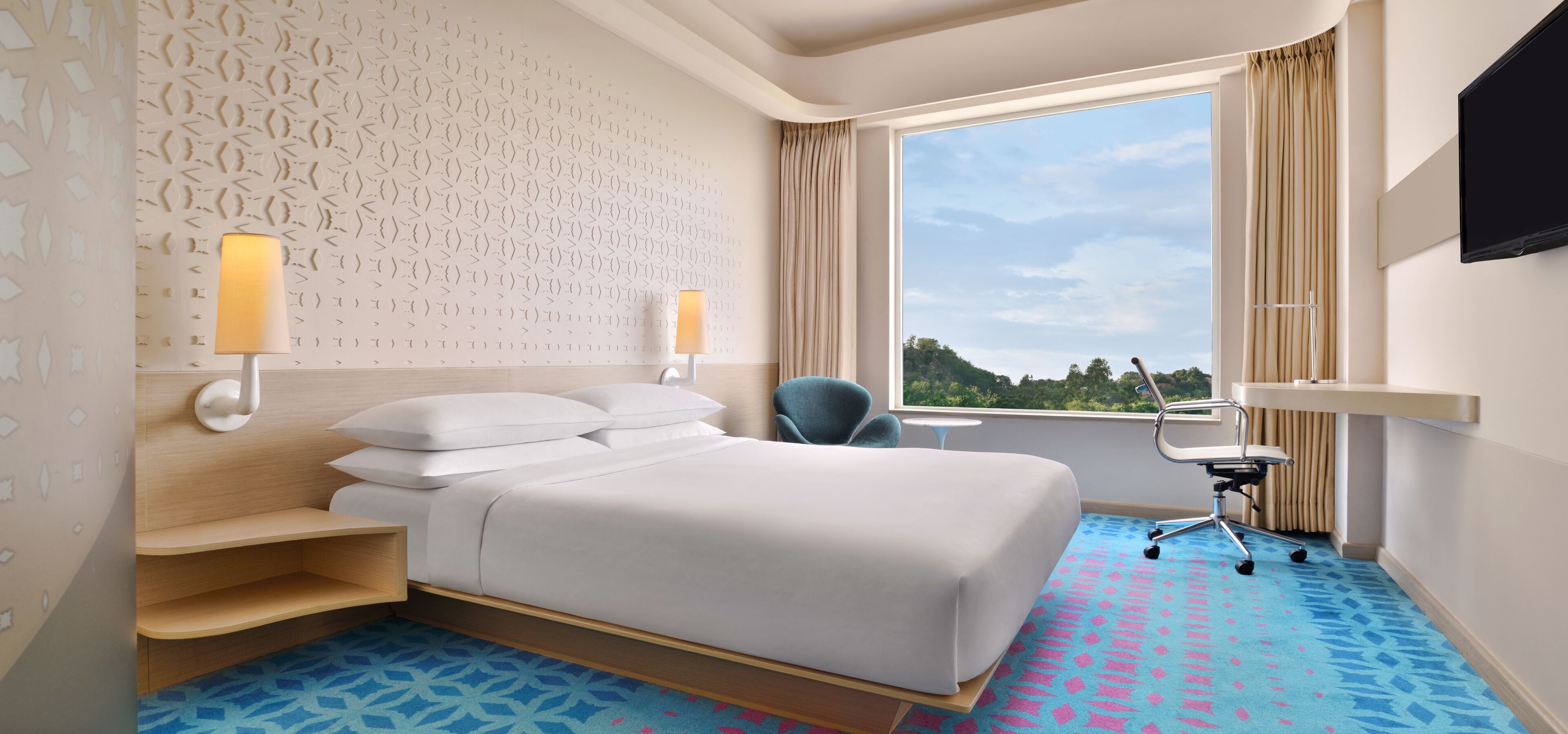 Foto - Fairfield by Marriott Hyderabad Gachibowli