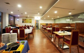 Dining - Hotel Elan Guangzhou (Guangzhou)