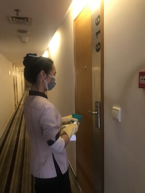 Interior - Hotel Elan Guangzhou (Guangzhou)