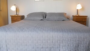 Leilighet – basic, 1 dobbeltseng med sovesofa, ikke-røyk, byutsikt