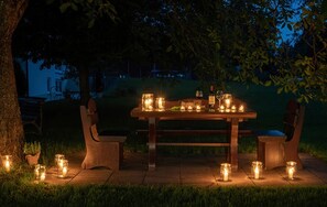 Grill-/picnicområde