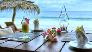 Lobby lounge - Good Karma Ayurvedic Resort (Rekawa)