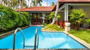 1 bedroom, premium bedding, Tempur-Pedic beds, minibar - Good Karma Ayurvedic Resort (Rekawa)